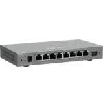 Routeur professionnel Reyee RG-EG209GS 9 ports Gigabit 600Mbps – Image 2