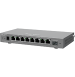 Routeur professionnel Reyee RG-EG209GS 9 ports Gigabit 600Mbps – Image 4