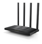 Routeur TP-Link Archer C6U AC1200 Dual-Band Wi-Fi (ARCHERC6U) – Image 2