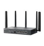 Routeur VPN TP-Link Omada 4G+ Cat6 WiFi AX3000 Gigabit (ER706W-4G) – Image 3