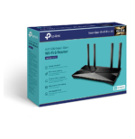 Routeur Wi-Fi TP-Link Archer AX10 AX1500 bi-bande Gigabit WiFi 6 (ARCHERAX10) – Image 4