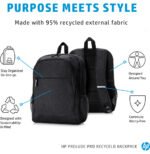 Sac à dos HP Prelude Pro Recycled pour Ordinateur 15" (1X644AA) – Image 6
