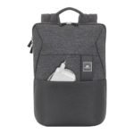 Sac à dos Rivacase Lantau 8825 Noir pour MacBook Pro et Ultrabook 13.3" (8825 black)