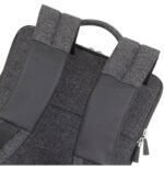 Sac à dos Rivacase Lantau 8825 Noir pour MacBook Pro et Ultrabook 13.3" (8825 black) – Image 8