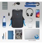 Sac à dos Rivacase Regent 8067 pour ordinateurs portables 15,6" – Image 9