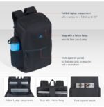 Sac à dos Rivacase Regent 8067 pour ordinateurs portables 15,6" – Image 10