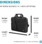 Sacoche HP Renew Business 14,1" (3E5F9AA) – Image 6