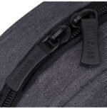 Sacoche Rivacase noire à bandoulière Suzuka 7730 pour ordinateurs portables 15.6" (7730 BLACK) – Image 5