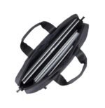Sacoche Rivacase noire à bandoulière Suzuka 7730 pour ordinateurs portables 15.6" (7730 BLACK) – Image 8
