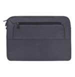 Sacoche Rivacase noire à bandoulière Suzuka 7730 pour ordinateurs portables 15.6" (7730 BLACK) – Image 10