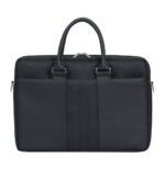 Sacoche Rivacase noire Narita 8135 pour ordinateurs portables 15,6" (8135 Black) – Image 12