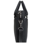 Sacoche Rivacase noire Narita 8135 pour ordinateurs portables 15,6" (8135 Black) – Image 5