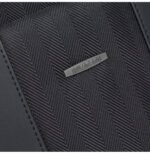 Sacoche Rivacase noire Narita 8135 pour ordinateurs portables 15,6" (8135 Black) – Image 10