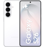 SAMSUNG Galaxy S26 5G Dual Sim (12GB | 256 GB) - White