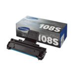 Samsung MLT-D108S Noir - Toner Samsung d'origine (SU785A) – Image 2
