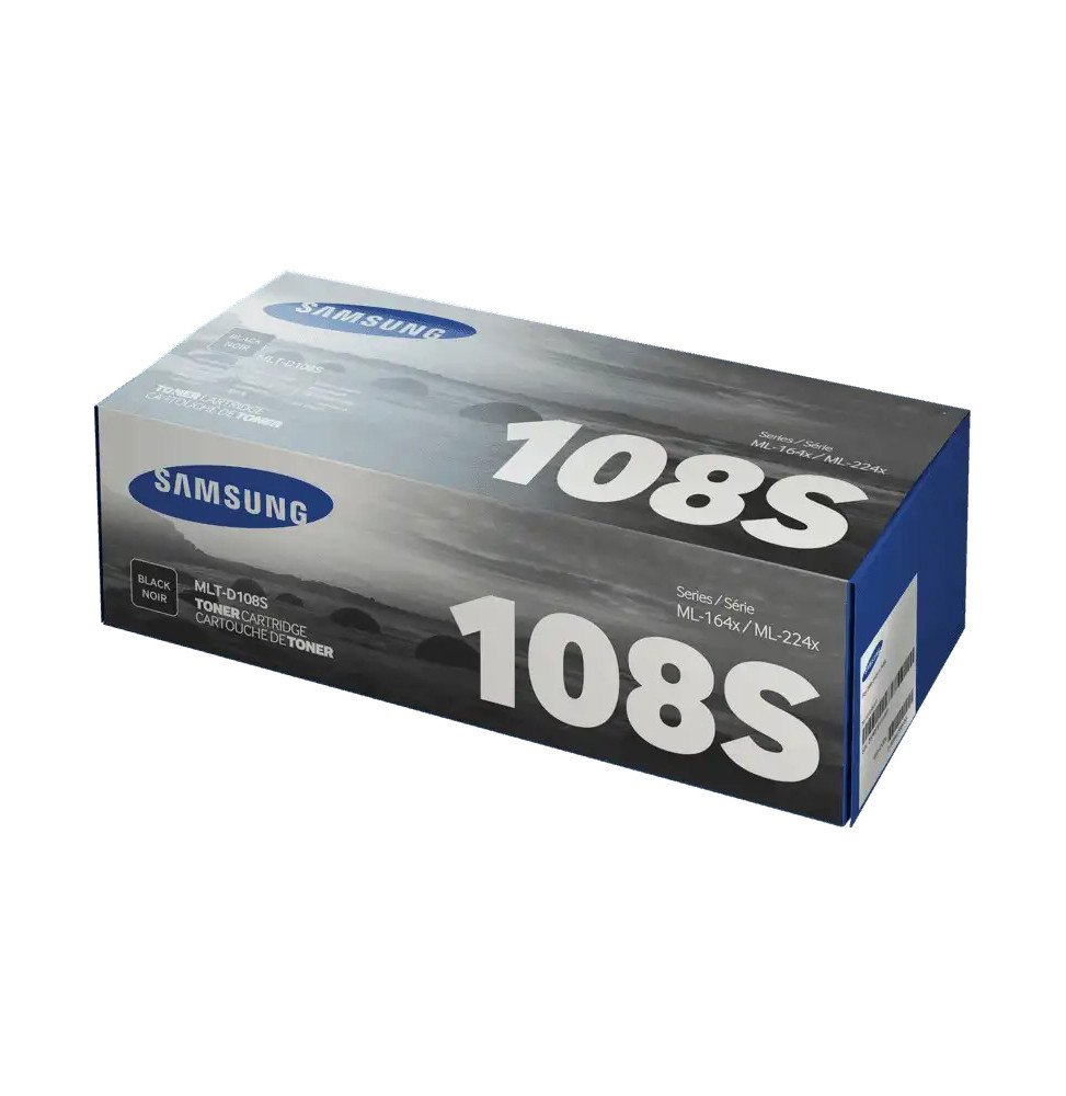 samsung-mlt-d108s-noir-toner-samsung-dorigine-su785a.jpg Samsung MLT-D108S Noir - Toner Samsung d'origine (SU785A) – Image 1