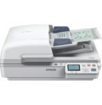 Scanner Epson Workforce DS-6500N (B11B205231BT)