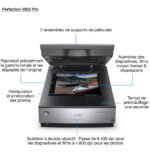 Scanner Epson Perfection V850 Pro pour numérisation de photos et de films (B11B224401) – Image 18