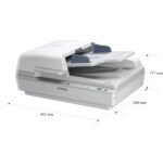 Scanner Epson WorkForce DS-6500 (B11B205231BA) – Image 6