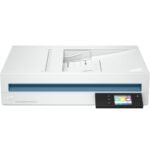 Scanner HP ScanJet Enterprise Flow N6600 fnw1 (20G08A) – Image 6