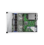 Serveur HPE ProLiant DL380 Gen10 4210R 2.4GHz 10 coeurs 1P 32GB-R MR416i-p 8SFF BC 800W PS – Image 3