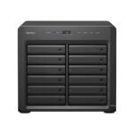 Serveur NAS 12 baies Synology DiskStation DS3622xs+