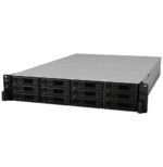 Serveur NAS 12 Baies Synology RackStation RS3618xs – Image 2