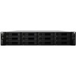 Serveur NAS 12 Baies Synology RackStation RS3618xs