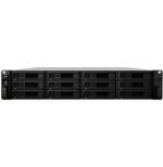 Serveur NAS 12 Baies Synology RackStation RS3618xs