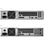 Serveur NAS 12 Baies Synology RackStation RS3618xs – Image 4