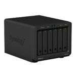 Serveur NAS 6 baies Synology DiskStation® DS620slim – Image 2
