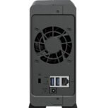 Serveur NAS 1 baie Synology DiskStation DS124 – Image 2