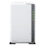 Serveur NAS 2 baies Synology DiskStation DS223J
