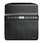Serveur NAS 4 Baies Synology DiskStation DS423