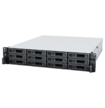 Serveur NAS 12 baies Synology RackStation RS2423+ (RS2423PLUS) – Image 3