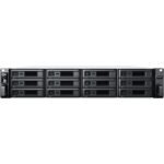 Serveur NAS 12 baies Synology RackStation RS2423RP+ (RS2423RPPLUS)