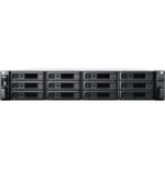Serveur NAS 12 baies Synology RackStation RS2423RP+ (RS2423RPPLUS)