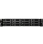 Serveur NAS 12 baies Synology RackStation RS3621xs+ – Image 2