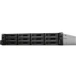 Serveur NAS 12 baies Synology RackStation RS3621xs+ – Image 5