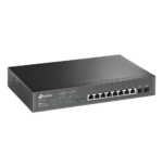 Switch Smart TP-Link TL-SG2210MP JetStream 10 ports Gigabit avec 8 ports PoE+ – Image 2