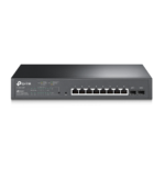 Switch Smart TP-Link TL-SG2210MP JetStream 10 ports Gigabit avec 8 ports PoE+