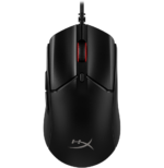 Souris de jeu filaire HyperX Pulsefire Haste 2 (6N0A7AA)