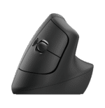 Souris ergonomic vertical sans fil Bluetooth Logitech Lift for Business (910-006494) – Image 2