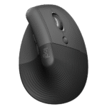 Souris ergonomic vertical sans fil Bluetooth Logitech Lift for Business (910-006494)