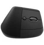 Souris ergonomic vertical sans fil Bluetooth Logitech Lift for Business (910-006494) – Image 3