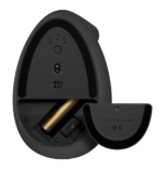 Souris ergonomic vertical sans fil Bluetooth Logitech Lift for Business (910-006494) – Image 7