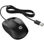 Souris filaire HP 1000 (4QM14AA) – Image 5