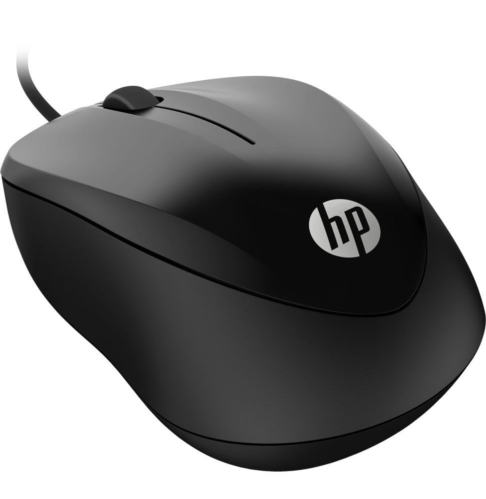 souris-filaire-hp-1000-4qm14aa.jpg Souris filaire HP 1000 (4QM14AA) – Image 1