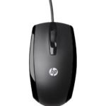 Souris filaire HP X500 (E5E76AA)