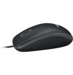 Souris filaire Logitech Mouse B100 (910-003357) – Image 3